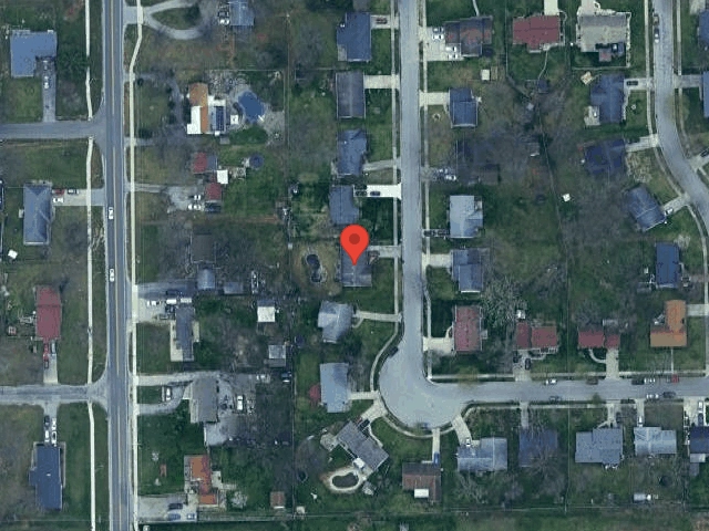 House image located at Fort Wayne, IN 46816