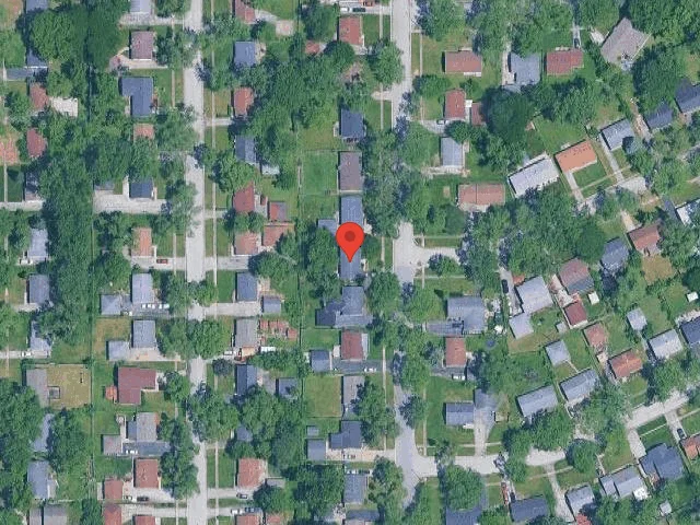 House image located at Chicago Heights, IL 60411