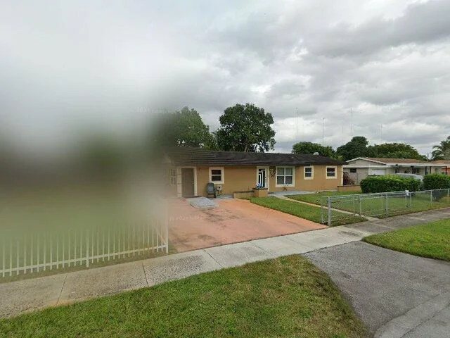 House image located at Opa Locka, FL 33055