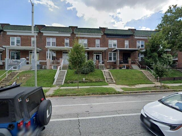 House image located at Baltimore, MD 21218