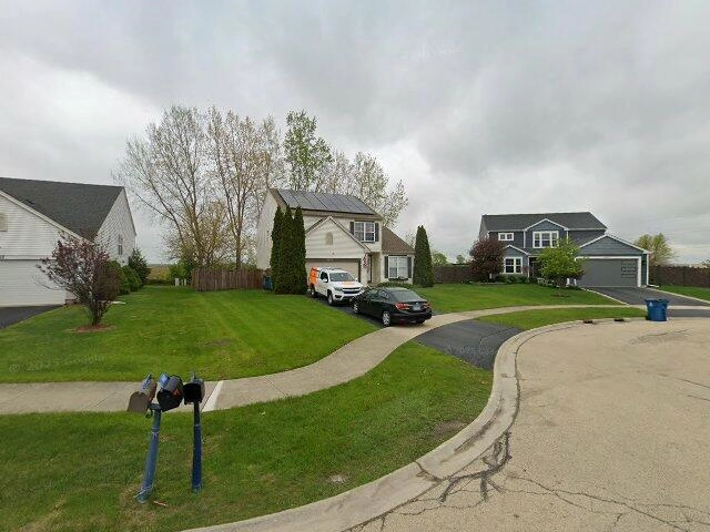House image located at Crest Hill, IL 60403