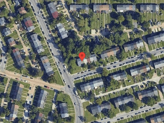 House image located at Baltimore, MD 21239