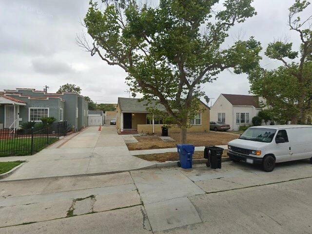 House image located at Los Angeles, CA 90047