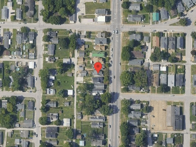 House image located at Evansville, IN 47712