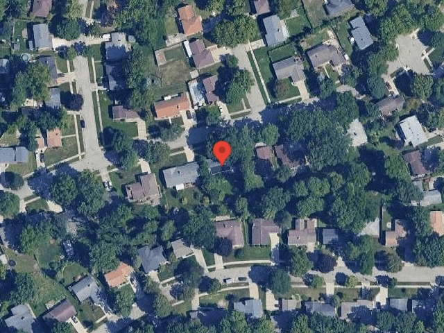 House image located at Lansing, MI 48911