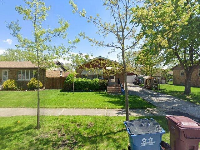 House image located at Chicago Heights, IL 60411