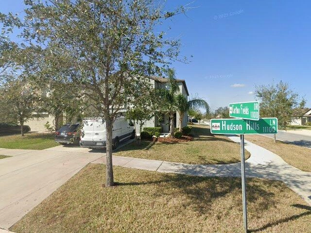 House image located at Riverview, FL 33579