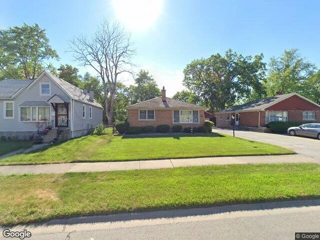 House image located at South Holland, IL 60473