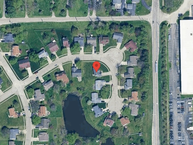 House image located at Indianapolis, IN 46254