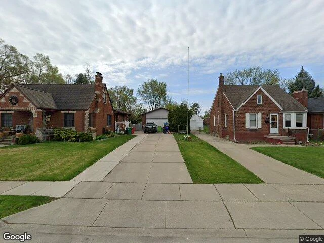 House image located at Eastpointe, MI 48021