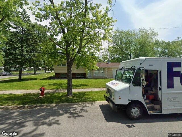 House image located at Lansing, IL 60438