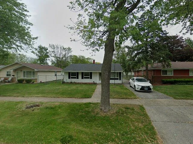 House image located at Steger, IL 60475