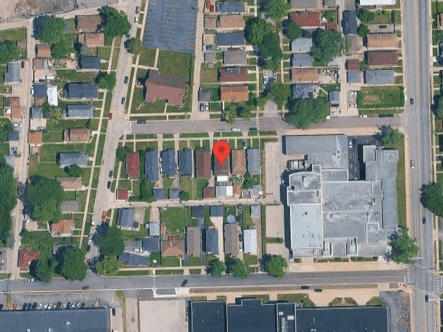 House image located at Bellwood, IL 60104