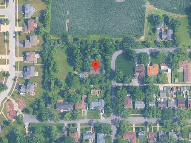 House image located at Crete, IL 60417