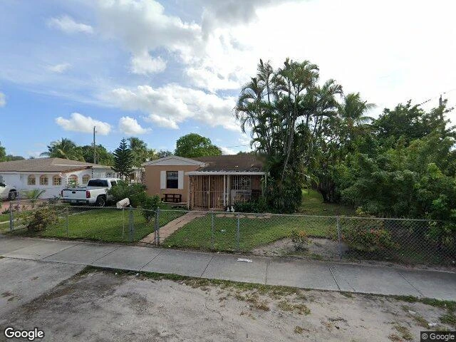 House image located at Opa Locka, FL 33054