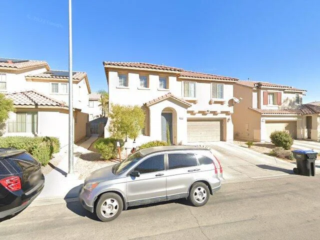 House image located at North Las Vegas, NV 89031