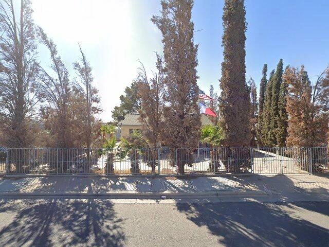 House image located at El Paso, TX 79915