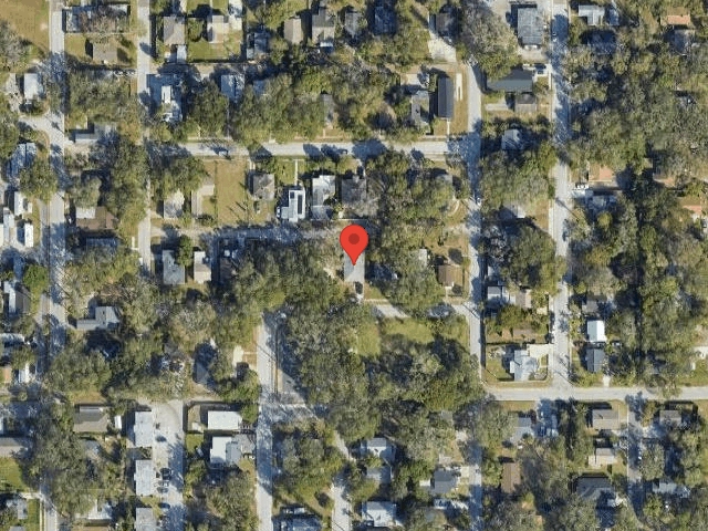 House image located at Saint Petersburg, FL 33712