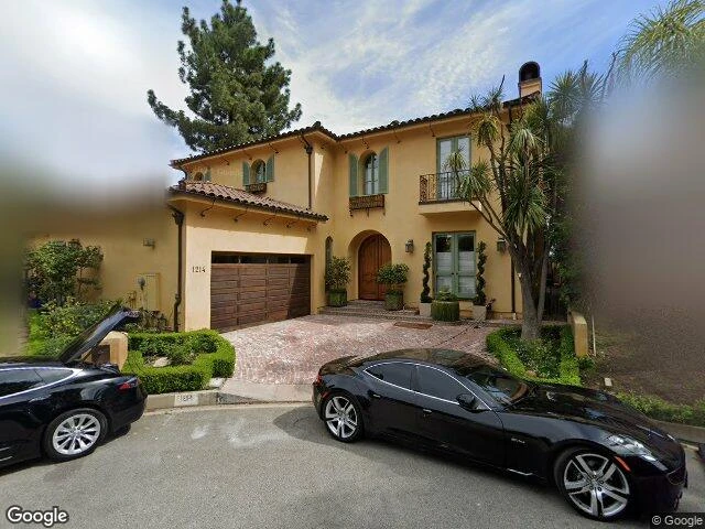 House image located at Beverly Hills, CA 90210