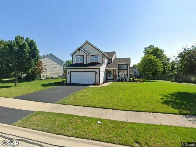 House image located at Yorkville, IL 60560