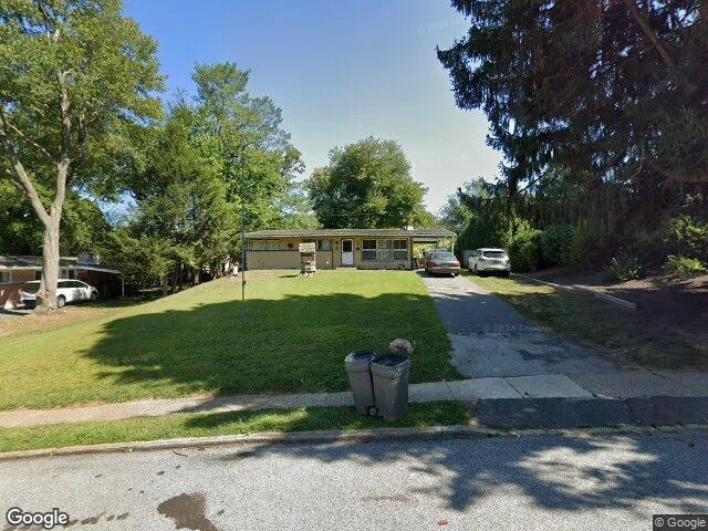 House image located at Aston, PA 19014