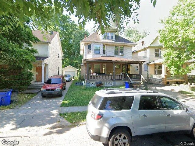 House image located at Cleveland, OH 44108