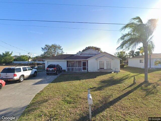 House image located at Cape Coral, FL 33990