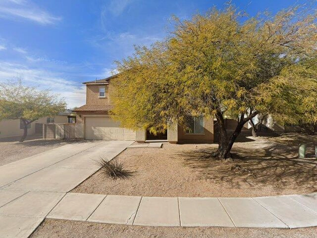 House image located at Tucson, AZ 85756