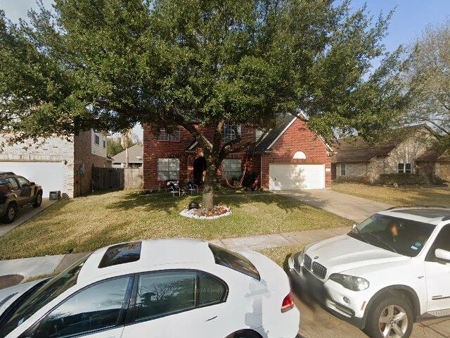 House image located at Houston, TX 77095