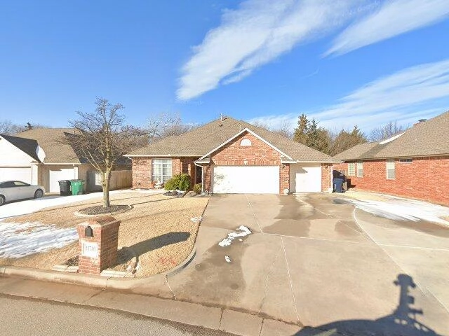 House image located at Oklahoma City, OK 73170