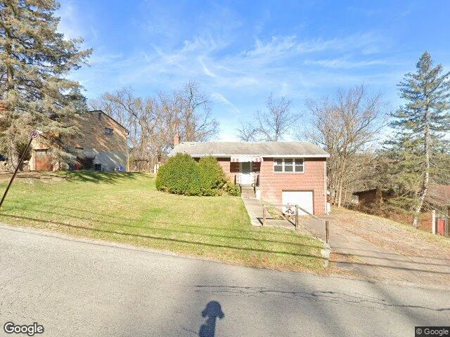 House image located at Pittsburgh, PA 15235