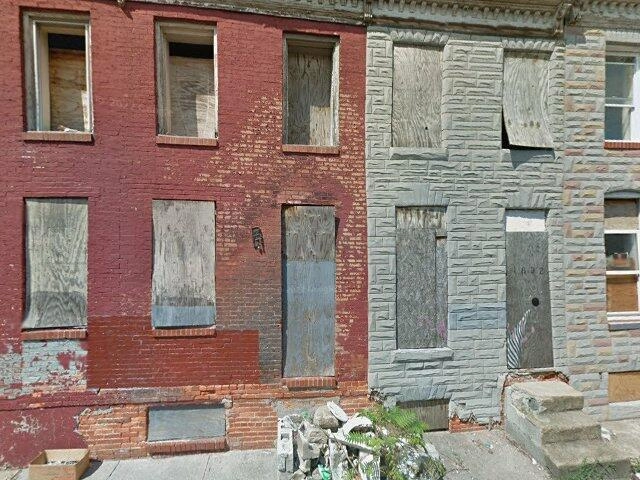 House image located at Baltimore, MD 21223