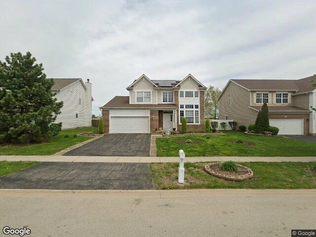 House image located at Plainfield, IL 60586