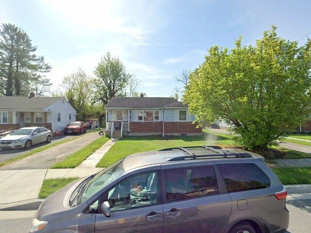 House image located at Gwynn Oak, MD 21207