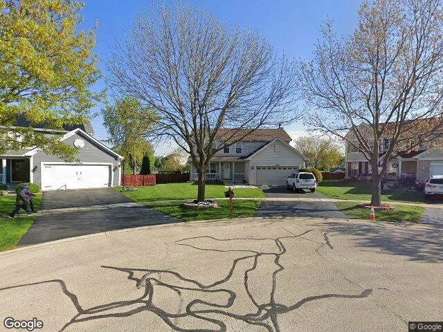 House image located at Romeoville, IL 60446