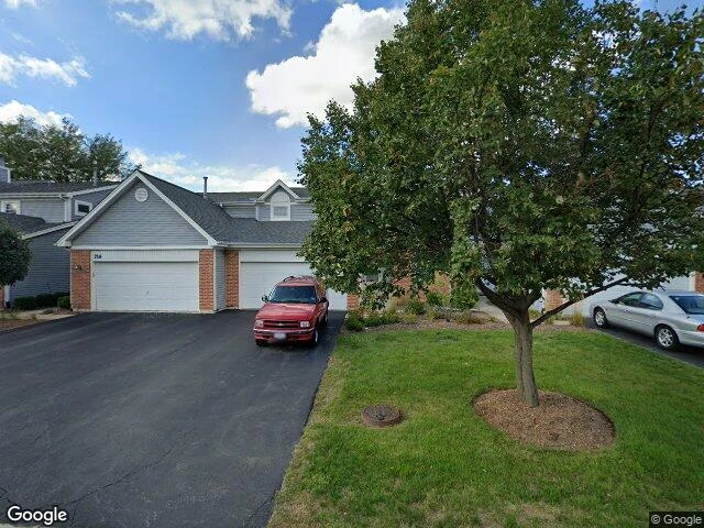 House image located at Carol Stream, IL 60188