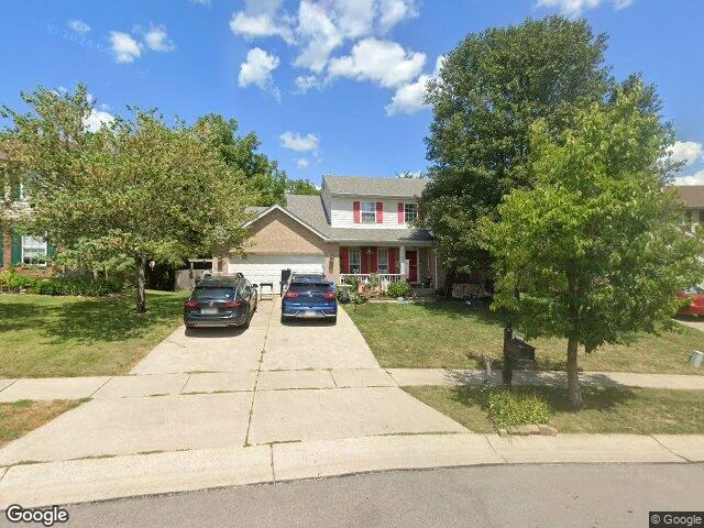 House image located at Lebanon, OH 45036