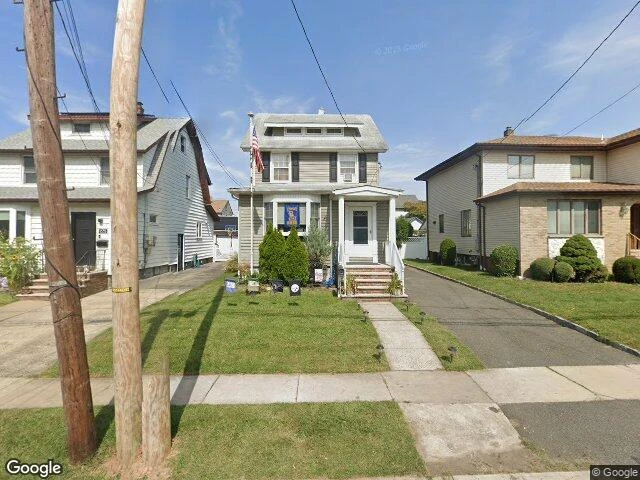 House image located at Lyndhurst, NJ 07071