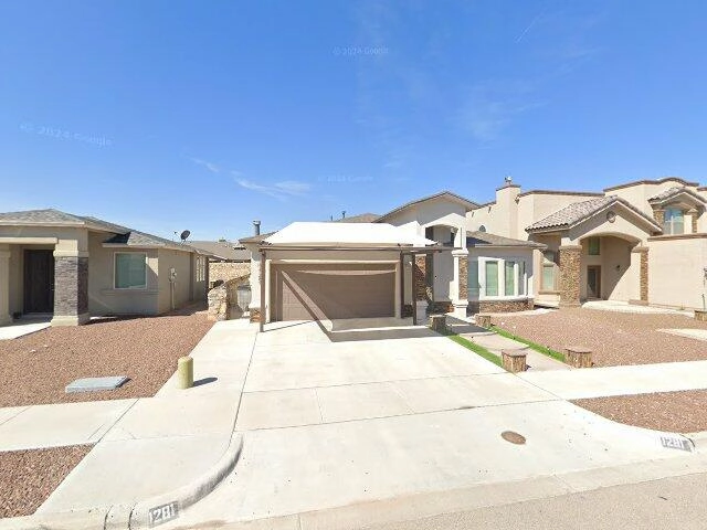 House image located at El Paso, TX 79928