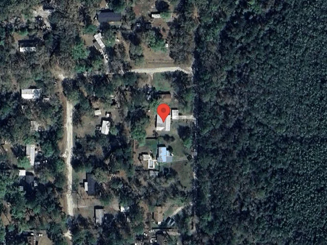 House image located at Waldo, FL 32694