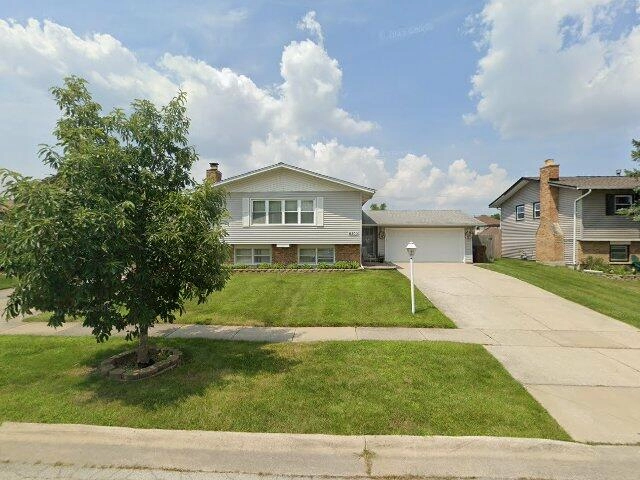 House image located at Oak Forest, IL 60452