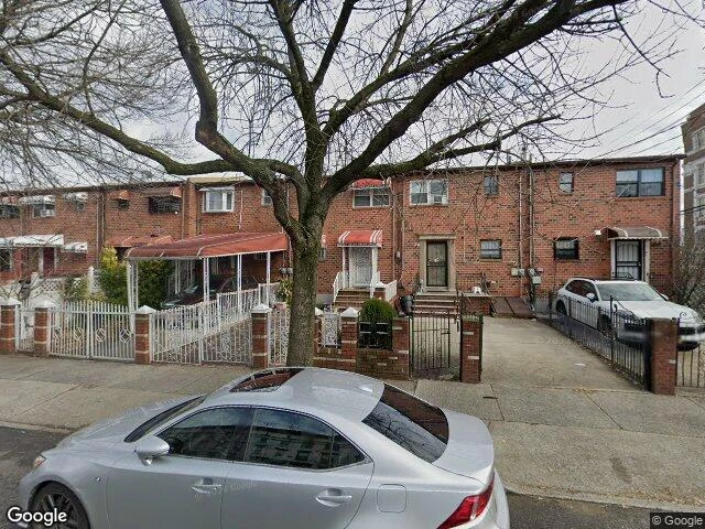 House image located at Brooklyn, NY 11207