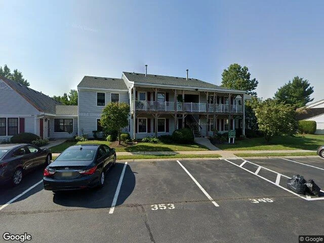 House image located at East Brunswick, NJ 08816