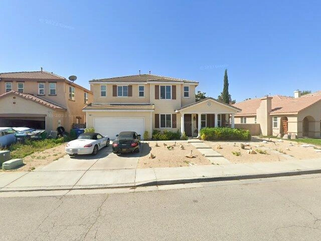 House image located at Palmdale, CA 93551