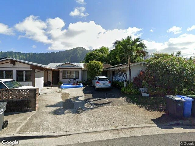 House image located at Waimanalo, HI 96795
