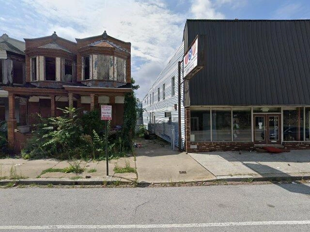 House image located at Baltimore, MD 21223