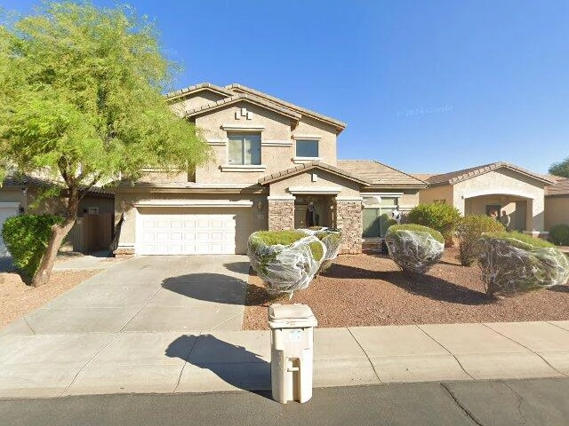 House image located at Buckeye, AZ 85326