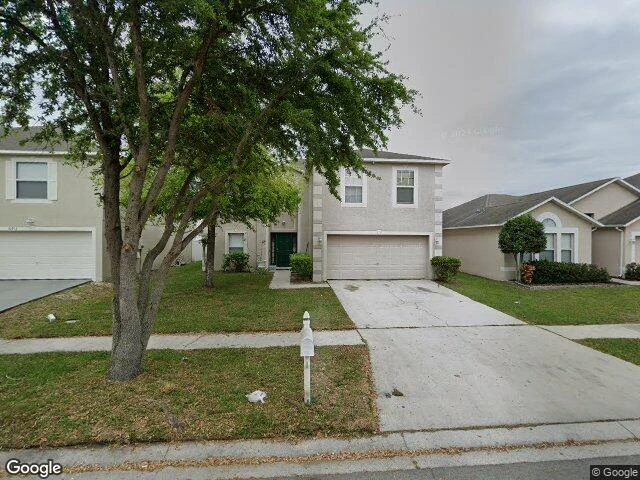 House image located at Gibsonton, FL 33534