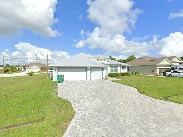 House image located at Port Saint Lucie, FL 34986