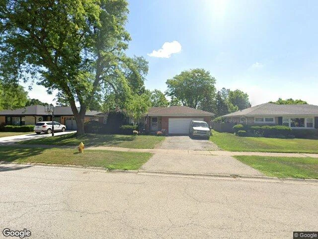 House image located at Mount Prospect, IL 60056